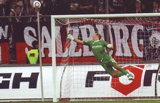 salzburg away 2010 to 11 action