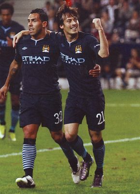 salzburg away 2010 to 11 silva goal