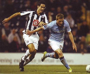 west brom league cup 2010 to 11 action