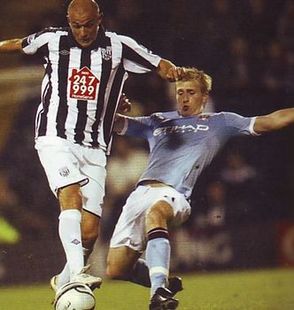 west brom league cup 2010 to 11 action2