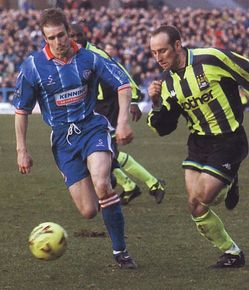 chesterfield away 1998 to 99 action3