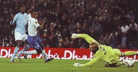 lech posnan home 2010 to 11 adebayor 1st goal