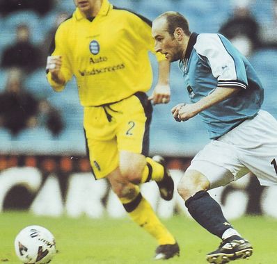 birmingham home FA Cup 2000 to 01 action