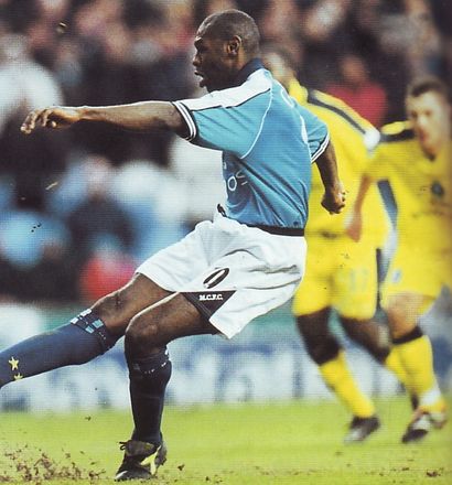 birmingham home FA Cup 2000 to 01 goater goal pen 3-0