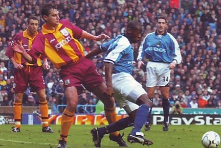 bradford home 2000 to 01 action