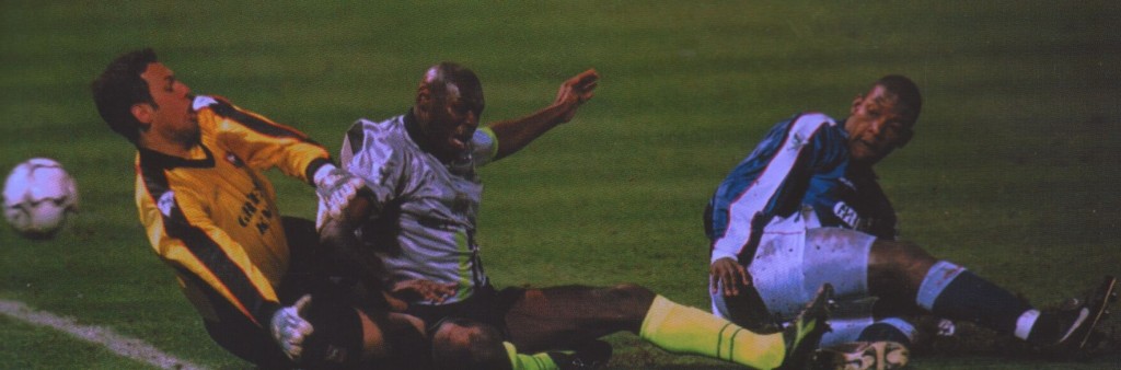 ipswich away 2000 to 01 goater goal