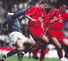 liverpool away 2000 to 01 action2t