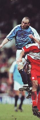 middlesbrough away 2000 to 01 action2