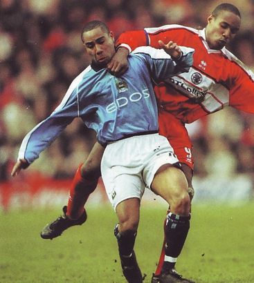 middlesbrough away 2000 to 01 action3