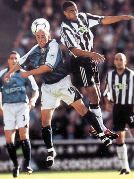 newcastle home 2000 to 01 action3