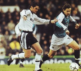 tottenham home 2000 to 01 action2