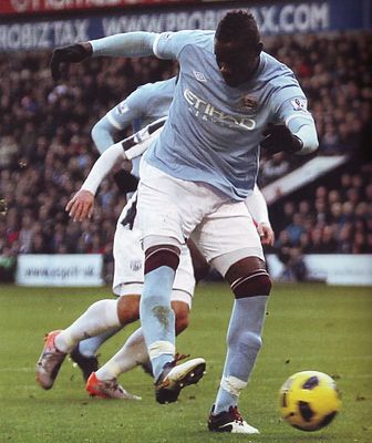 west brom away 2010 to 11 2nd balotelli goal