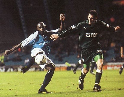 wimbledon home 2000-01 worthy cup goater late winner