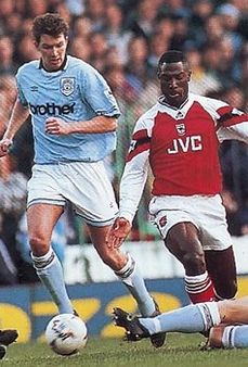 arsenal home 1993 to 94 action2