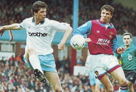 Aston Villa v Manchester City 1992/93 City Til I Die