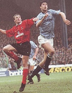 barnsley fa cup 1992 to 93 action