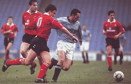 barnsley fa cup 1992 to 93 action2