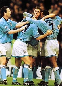 ipswich home 1993 to 94 flitcroft goal