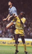 leeds home 1992 to 93 action3