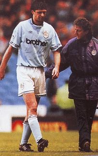 sheffield wednesday home 1993 to 94 quinn injury