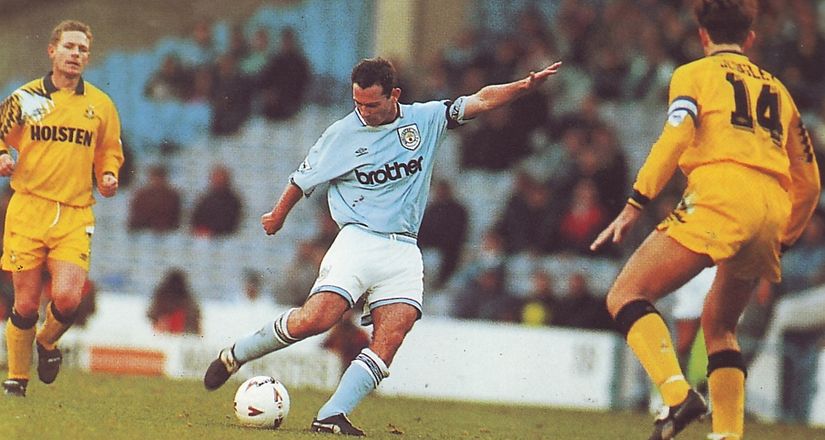 tottenham home 1993 to 04 action