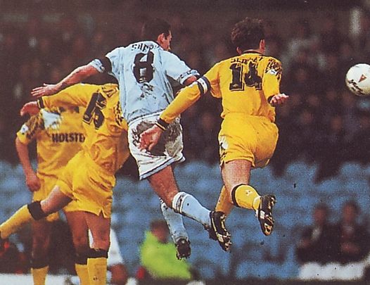 tottenham home 1993 to 04 action2