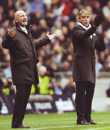 blackpool home 2010 to 11 managers