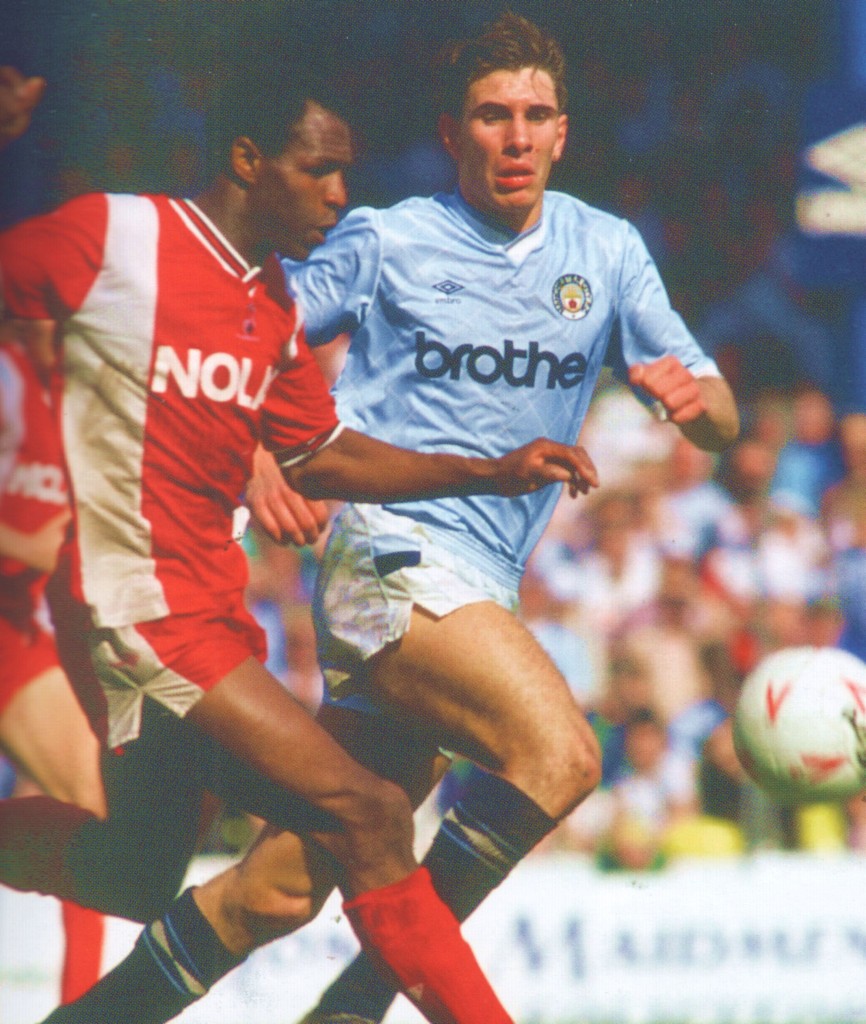 bournemouth home 1988 to 89 action2