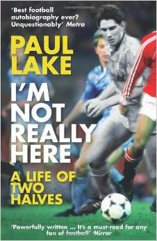 # 132 Paul Lake Manchester City Panini Football 93 