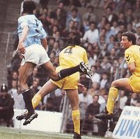 tottenham home 1989 to 90 action