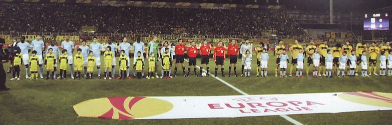 aris away 2010 to 11 team