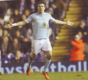 birmingham away 2010 to 11 kolarov goal