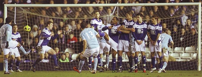 birmingham away 2010 to 11 kolarov goal2