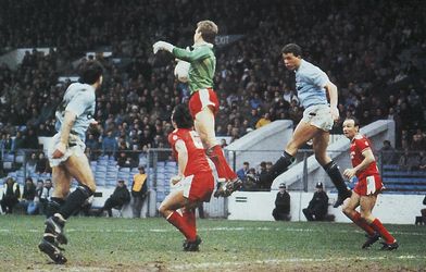 bournemouth home 1987 to 88 action