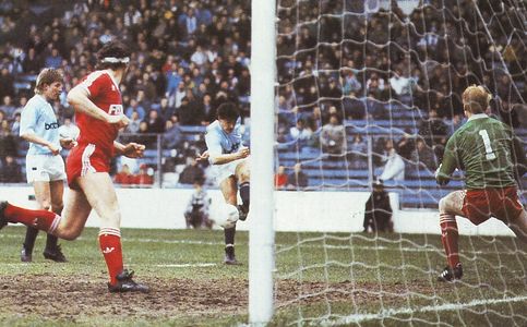 ipswich home 1987 to 88 action