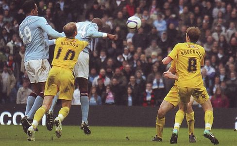 notts county fa cup replay 2010 to 11 vierra 2nd goal