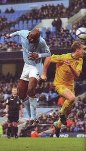 notts county fa cup replay 2010 to 11 vierra first goal