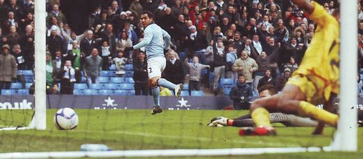 notts county home 2010 to 11 tevez goal