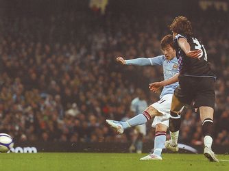 aston villa fa cup 2010 to 11 silva goal