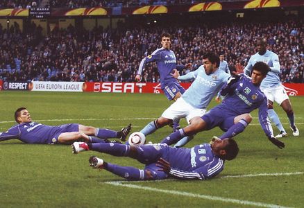 dynamo kiev home 2010 to 11 action2