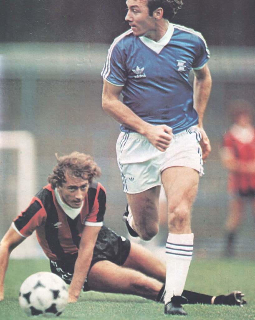 birmingham away 1981 to 82 action3