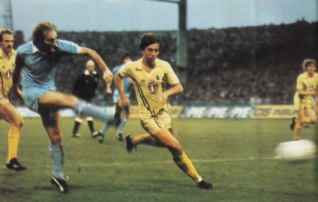 coventry home 1980 to 81 action