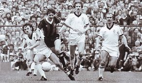 ipswich fa cup semi 1980 to 81 action2