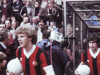 ipswich fa cup semi 1980 to 81 tunnel