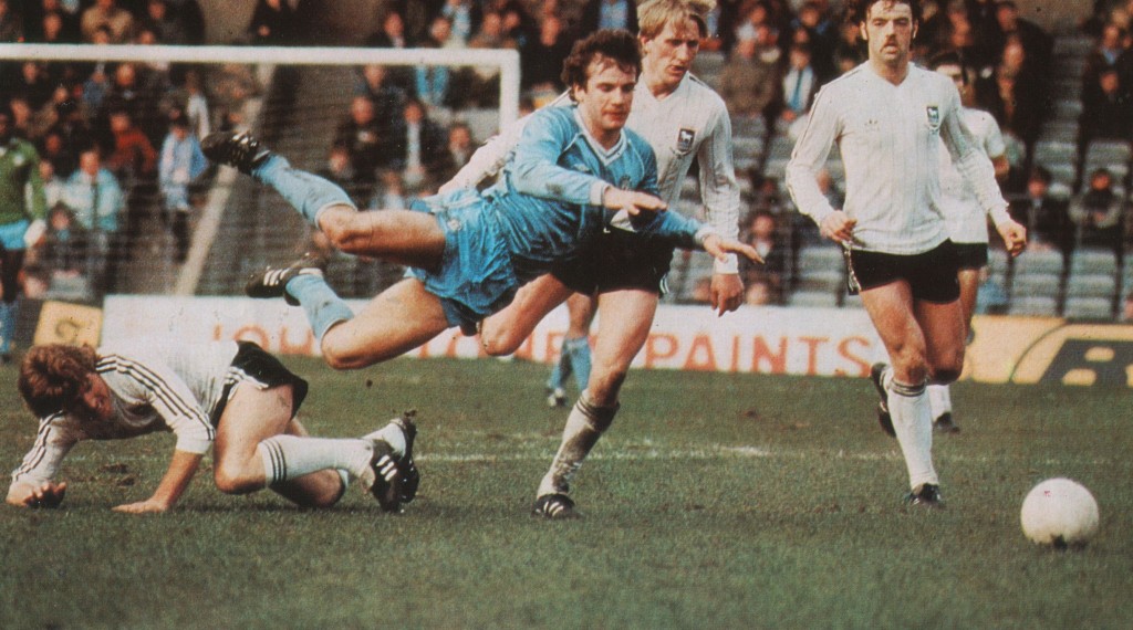 ipswich home 1982 to 83 action