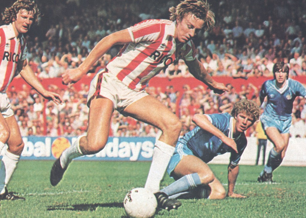 stoke away 1981 to 82 action7