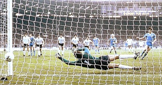 FA Cup Final Replay 1980 to 81 reeves goal