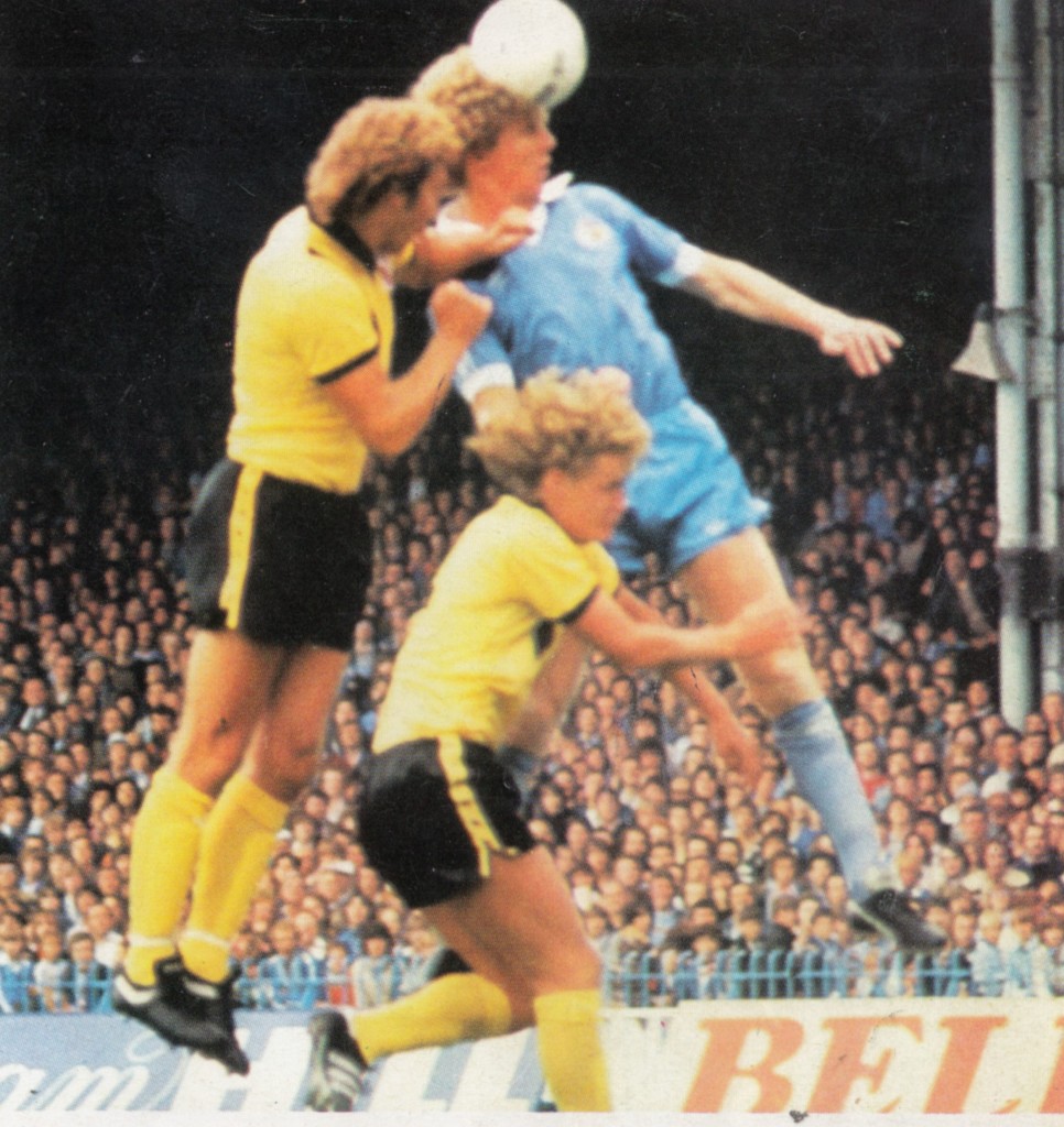 crystal palace home 1979 to 80 action5