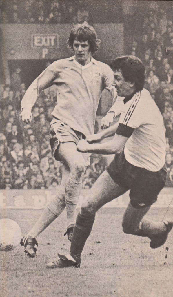 derby home 1977 to 78 action