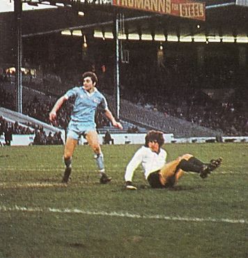 derby home 1979 to 80 robinson goal